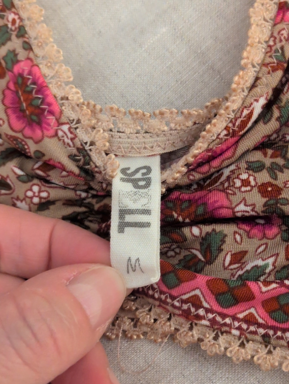 Spell Kombi Bralette Medium - Picture 4 of 6